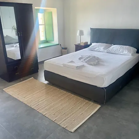 Stone House In Verga With Sea View, Private Yard & Pet Friendly Holiday home *