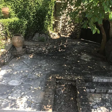 Feriehus Stone House In Verga With Sea View, Private Yard & Pet Friendly *